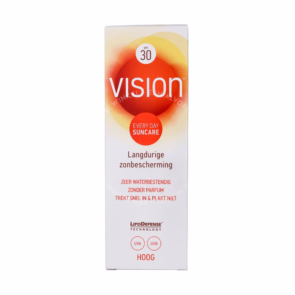 Vision Vision Suncream SPF30 — foto 2