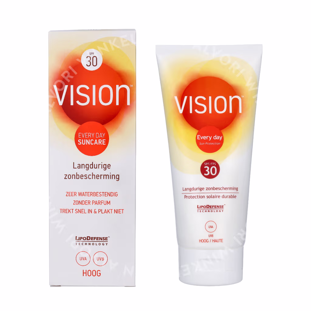 Vision Vision Suncream SPF30 — foto 3