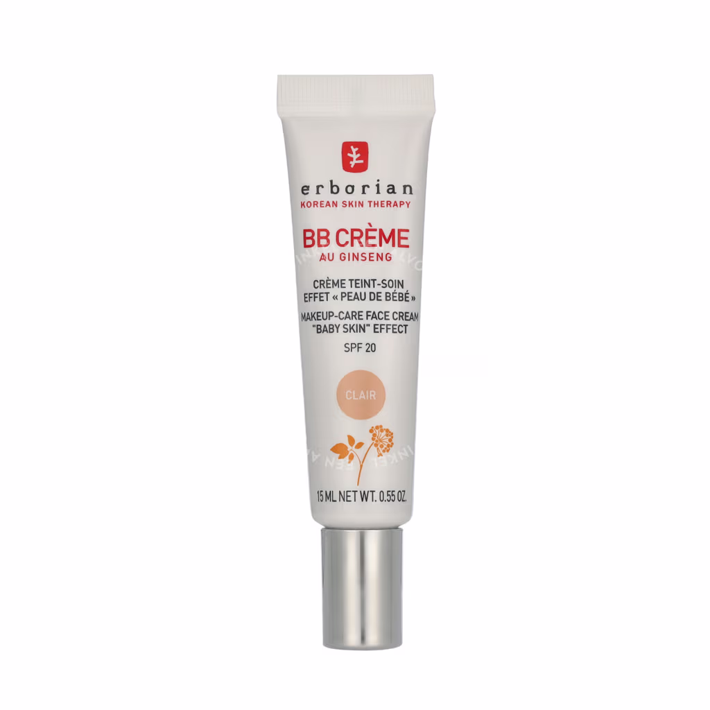 Erborian Erborian BB Cream Au Ginseng 5-In-1 Baby Skin Effect SPF20 — Clair