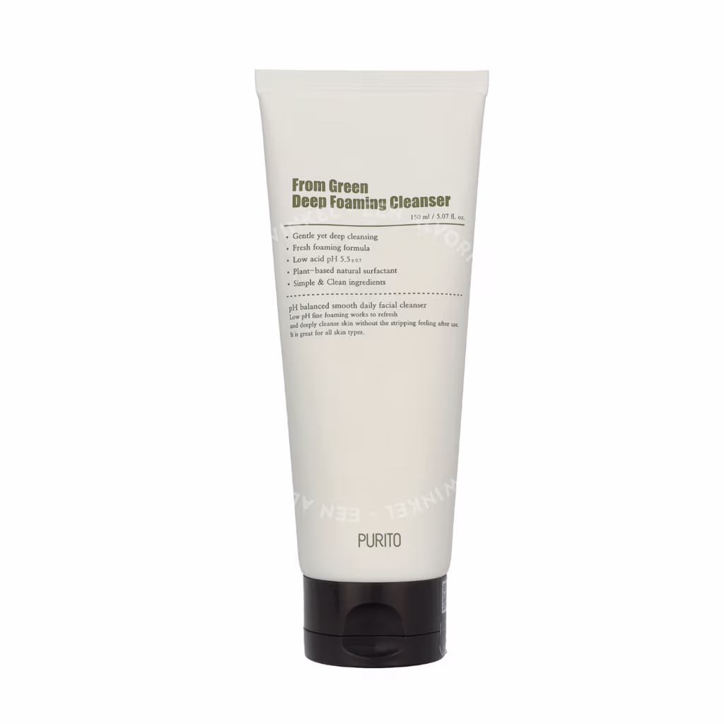 Purito Purito Seoul From Green Deep Foaming Cleanser