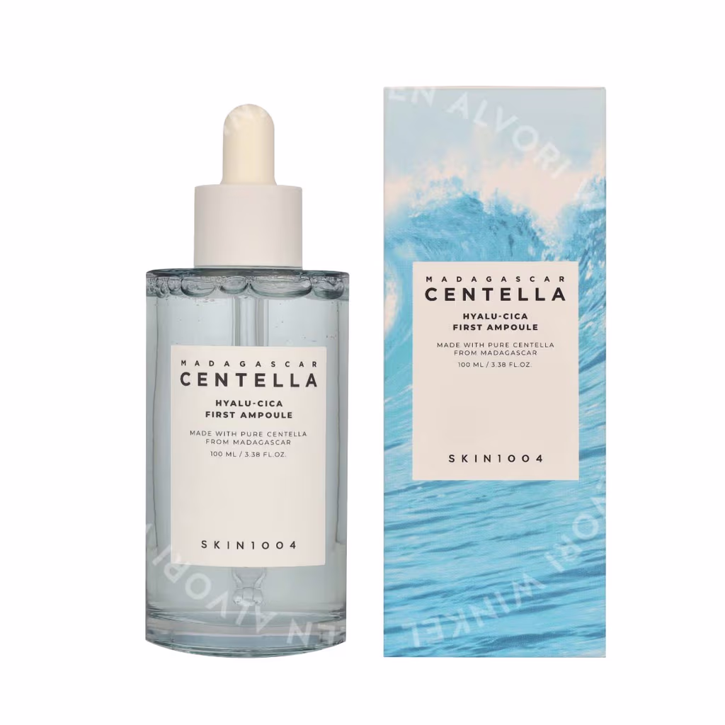 Skin1004 Skin1004 Hyalu-Cica First Ampoule Madagascar Centella — foto 3