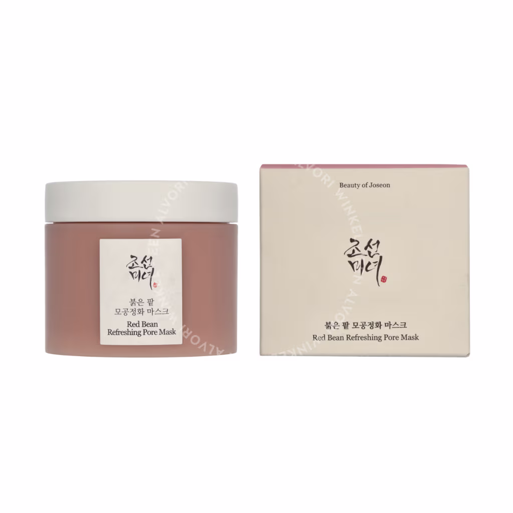 Beauty Of Joseon Beauty Of Joseon Red Bean Refreshing Pore Mask — foto 3