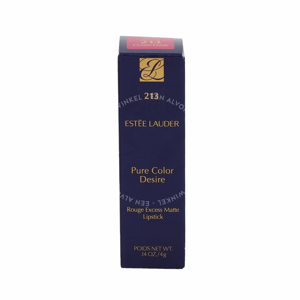 Estee Lauder E.Lauder Pure Color Desire Rouge Excess Matte Lipstick — #213 Claim Frame — foto 2