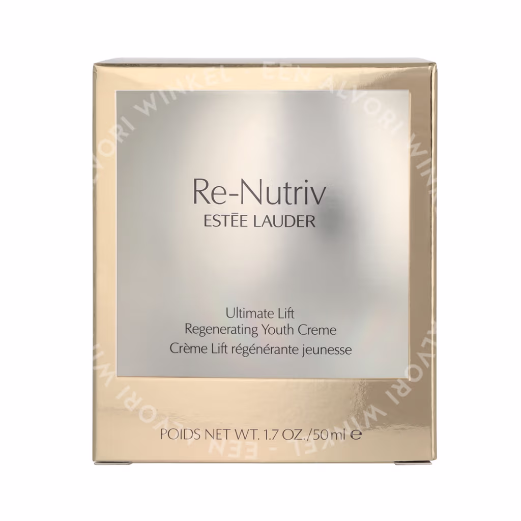 Estee Lauder E.Lauder Re-Nutriv Ultimate Lift Regenerating Youth Creme — foto 2