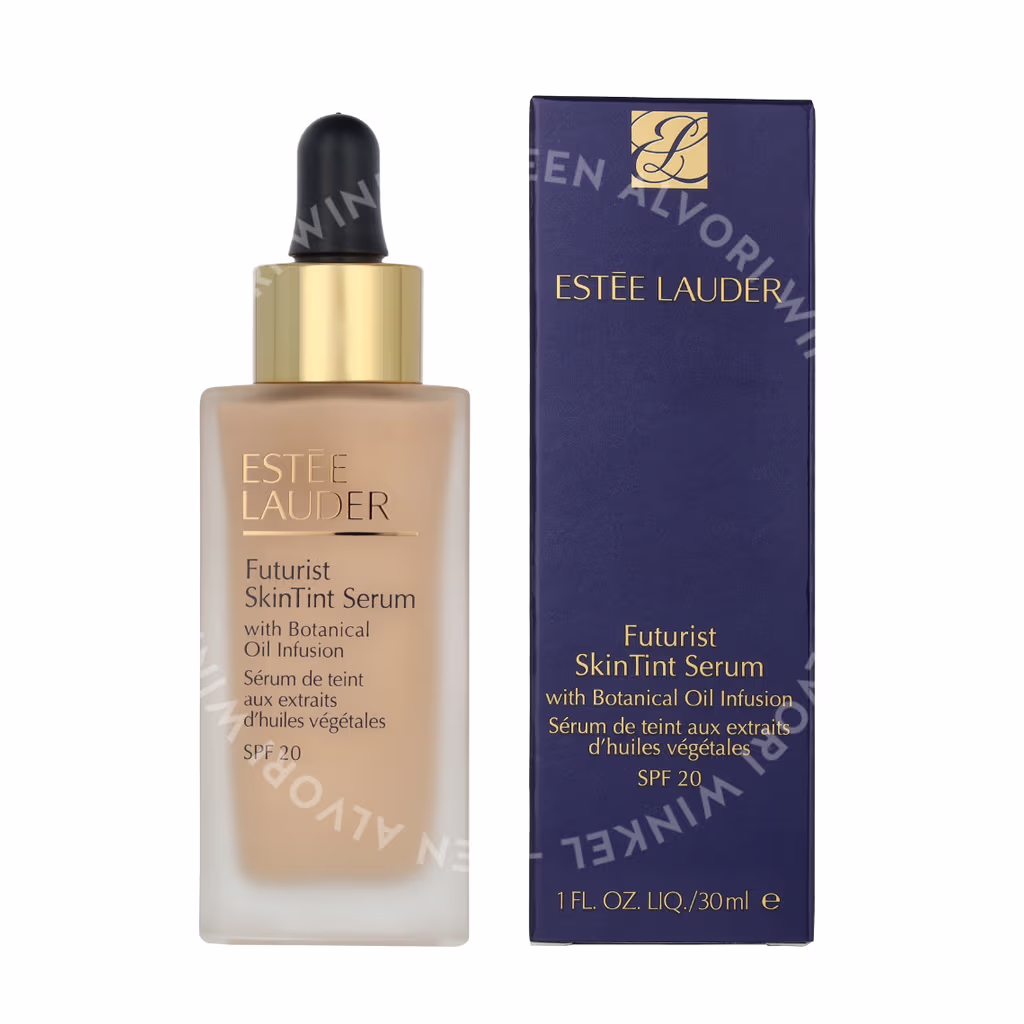 Estee Lauder E.Lauder Futurist SkinTint Serum SPF20 — #2N1 Desert Beige — foto 3