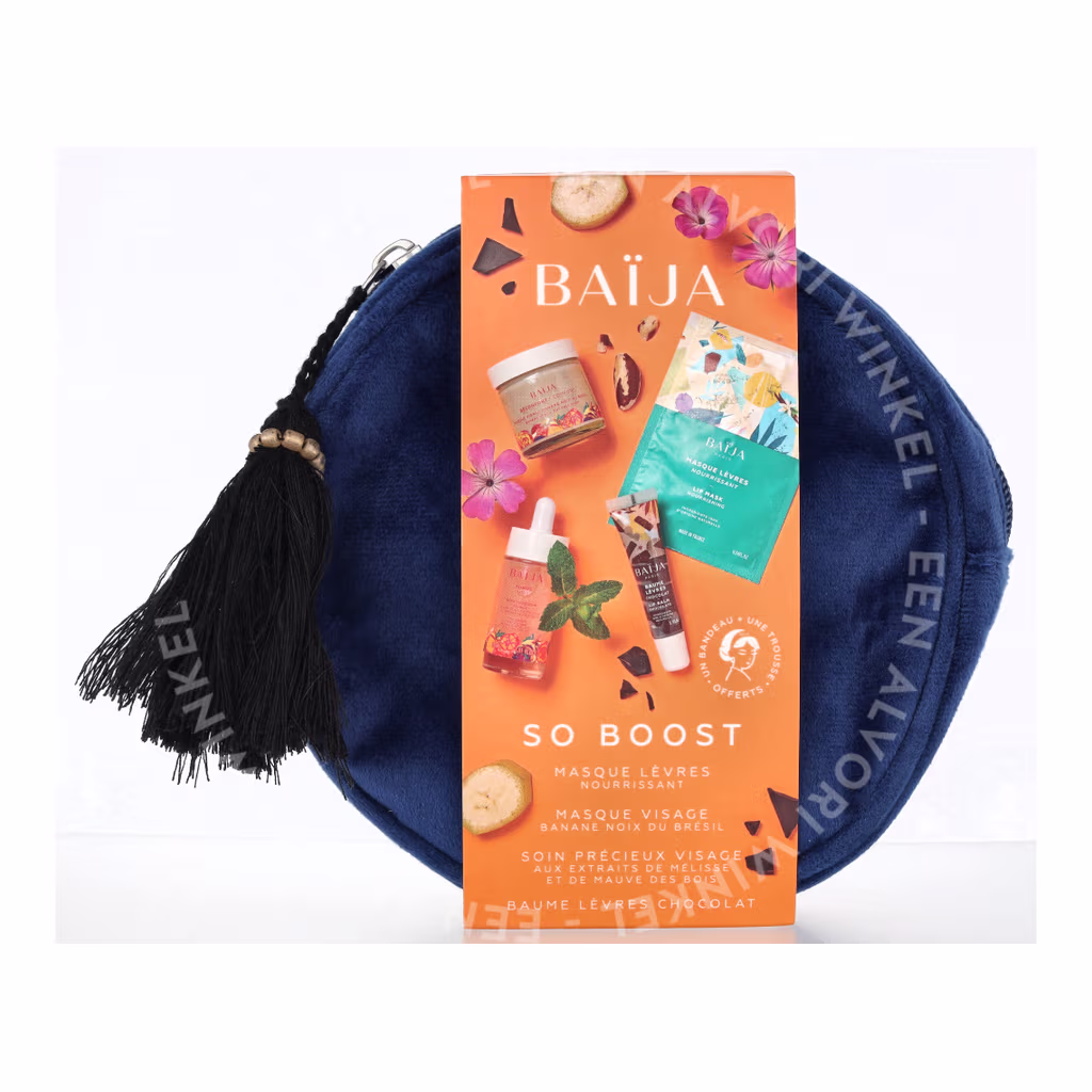 Baija Paris Baija Toning & Comforting Face Set — foto 2