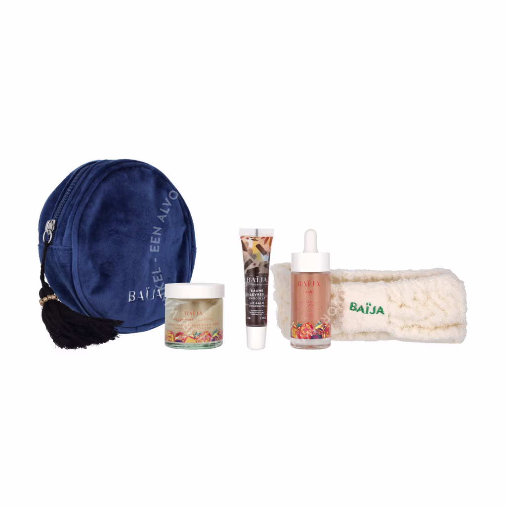 Baija Paris Baija Toning & Comforting Face Set — foto 3