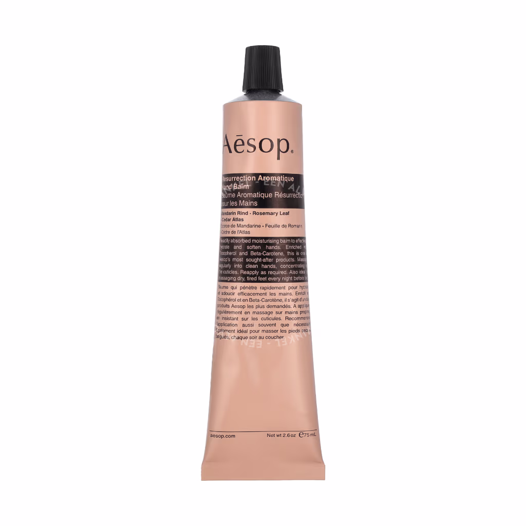 Aesop Aesop Resurrection Aromatique Hand Balm — foto 2