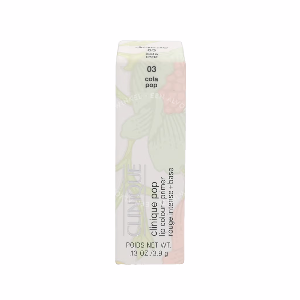 Clinique Clinique Pop Lip Colour & Primer — #03 Cola Pop — foto 2