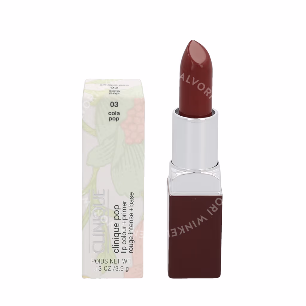Clinique Clinique Pop Lip Colour & Primer — #03 Cola Pop — foto 3