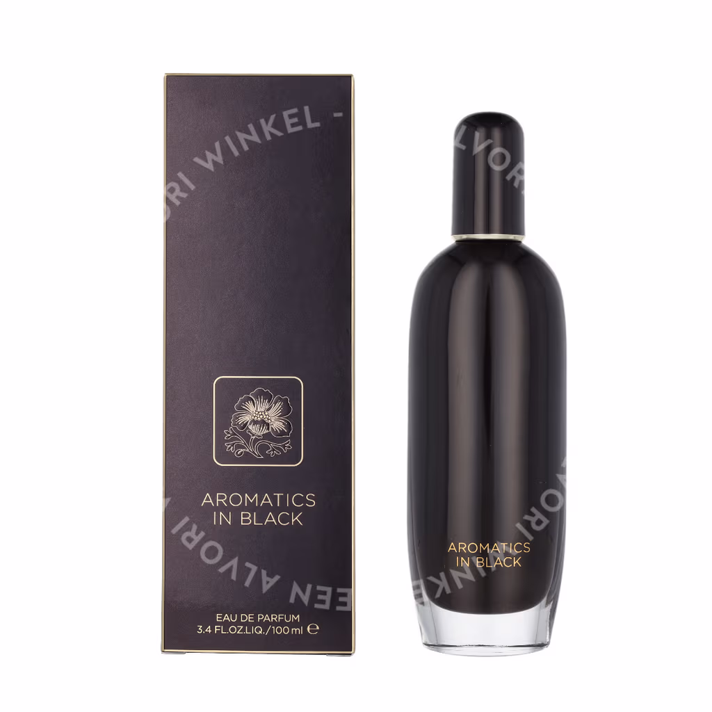 Clinique Clinique Aromatics In Black Edp Spray — foto 3