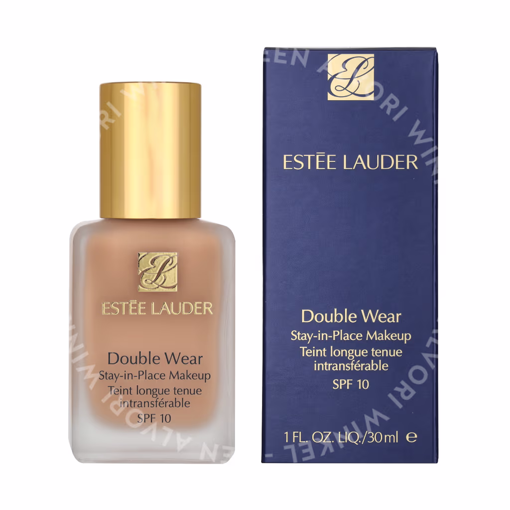 Estee Lauder E.Lauder Double Wear Stay-In-Place Makeup SPF10 — 3N1 Ivory Beige — foto 3