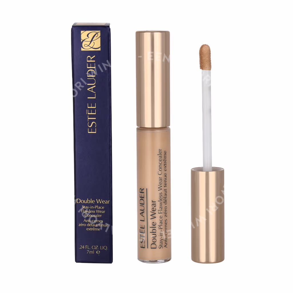 Estee Lauder E.Lauder Double Wear Stay In Place Flawless Wear Concealer — #1W Light Warm — foto 3