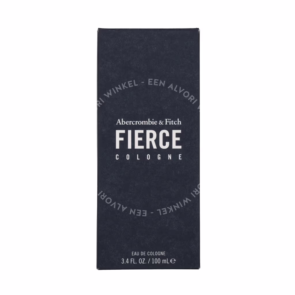 Abercrombie & Fitch Abercrombie & Fitch Fierce Cologne Men Edc Spray — foto 2