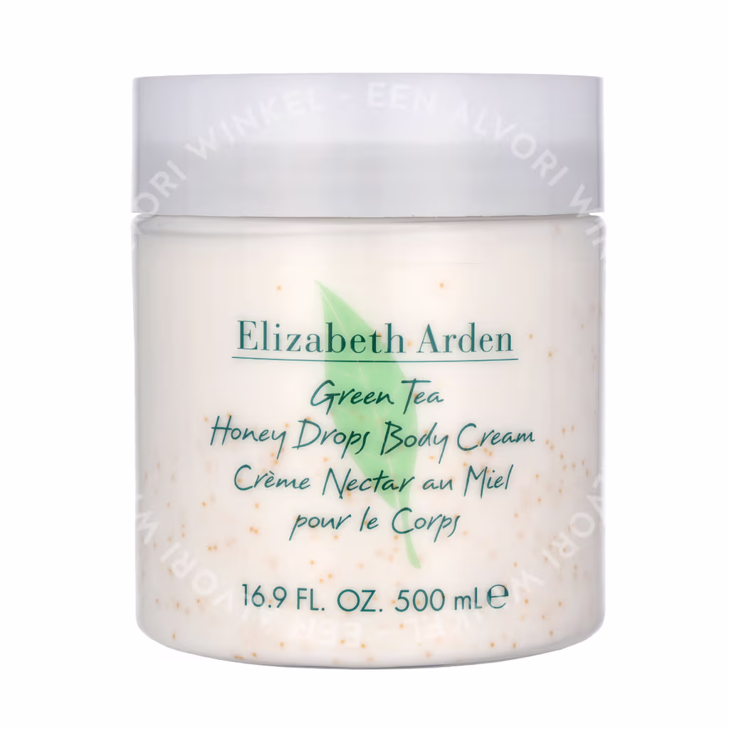 Elizabeth Arden E.Arden Green Tea Honey Drops Body Cream — foto 2