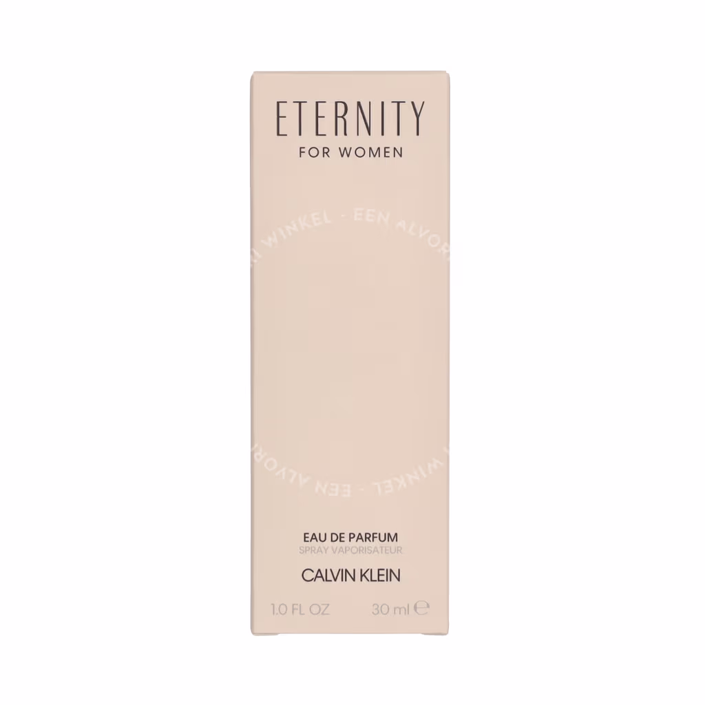 Calvin Klein Calvin Klein Eternity For Women Edp Spray — foto 2