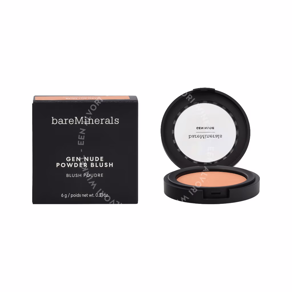 Bareminerals BareMinerals Gen Nude Powder Blush — Beige For Days — foto 3