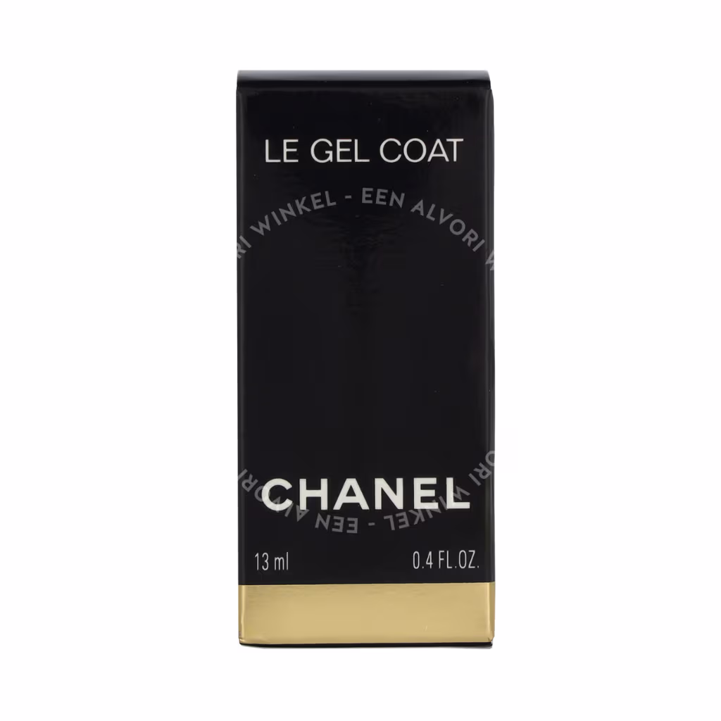 Chanel Chanel Le Gel Coat Longwear Top Coat — foto 2