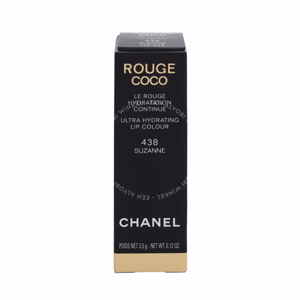 Chanel Chanel Rouge Coco Ultra Hydrating Lip Colour — #438 Suzanne — foto 2