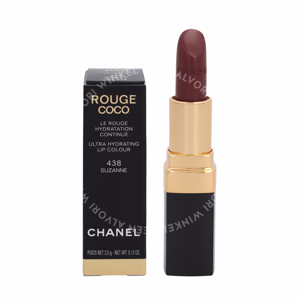 Chanel Chanel Rouge Coco Ultra Hydrating Lip Colour — #438 Suzanne — foto 3