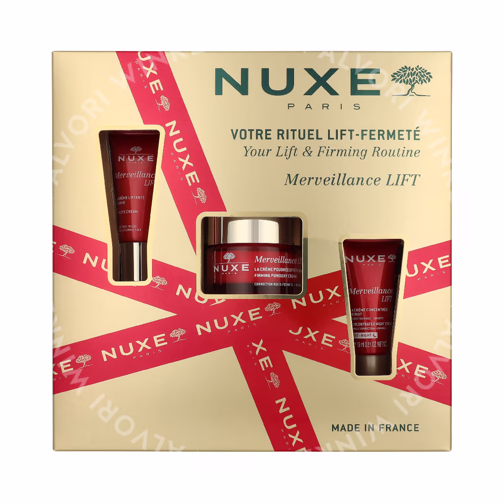 Nuxe Nuxe Merveillance Lift Set — foto 2