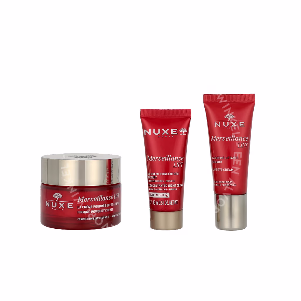 Nuxe Nuxe Merveillance Lift Set