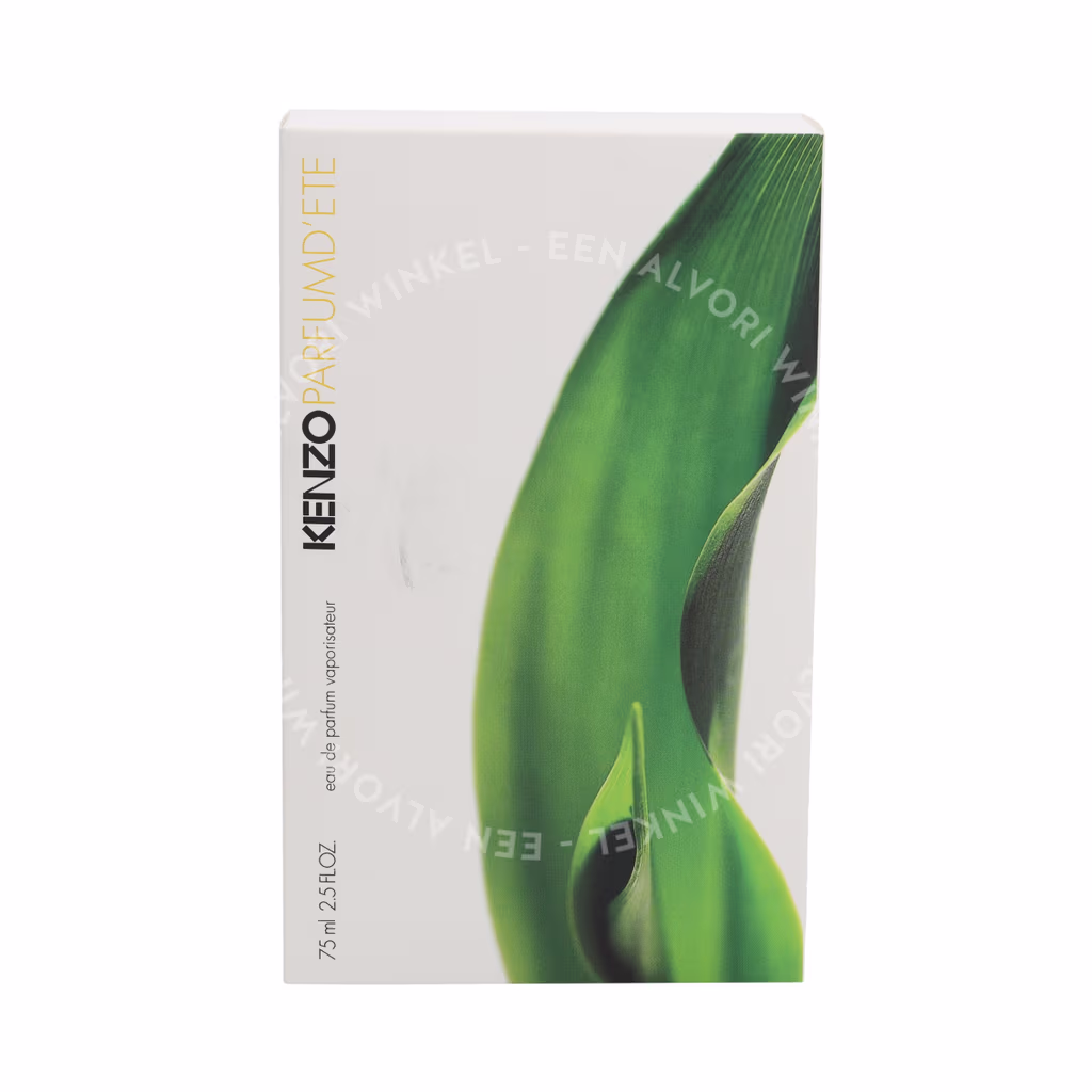 Kenzo Kenzo D'Ete Edp Spray — foto 2