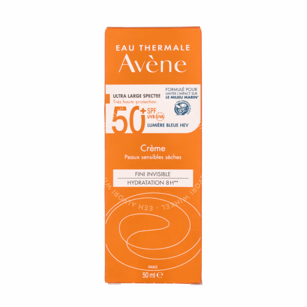 Avene Avene Face Cream SPF50+ — foto 2