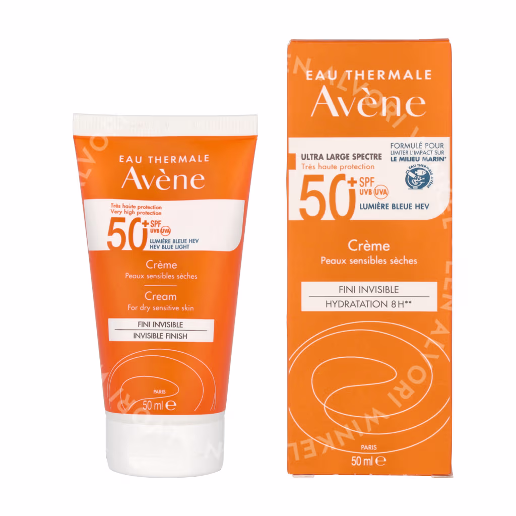 Avene Avene Face Cream SPF50+ — foto 3