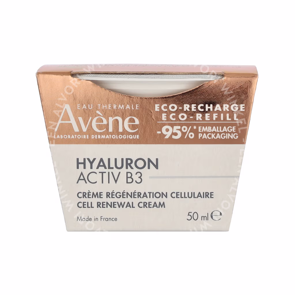 Avene Avene Hyaluron Activ B3 Cell Renewal Cream - Refill — foto 2