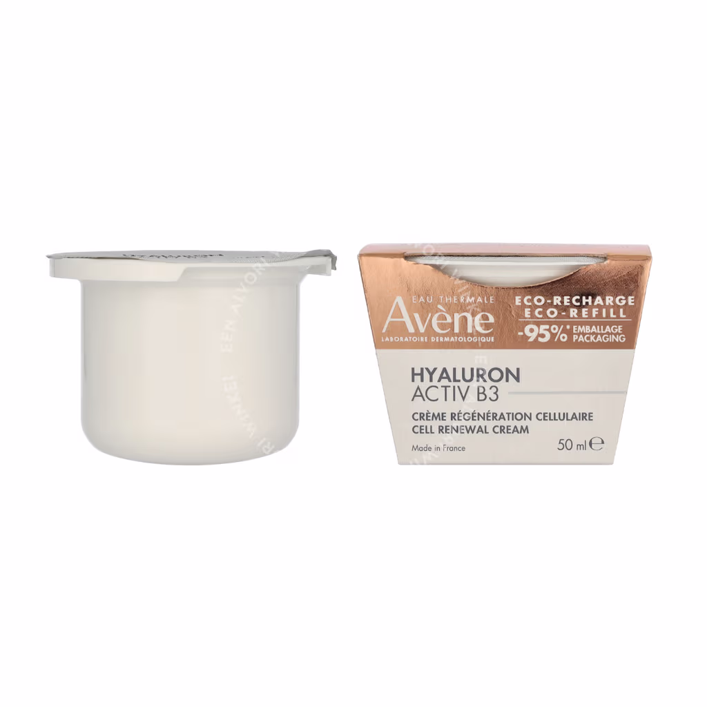 Avene Avene Hyaluron Activ B3 Cell Renewal Cream - Refill — foto 3