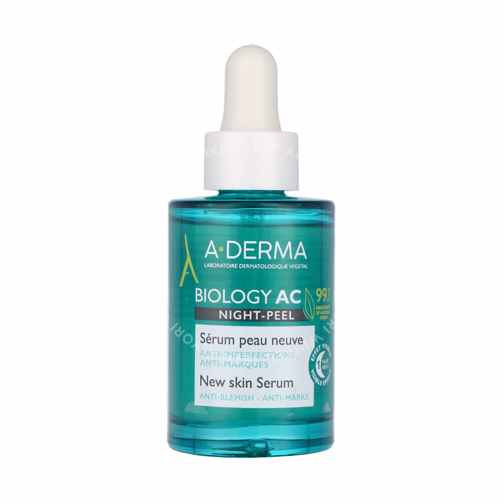 A-Derma A-Derma Biology AC Night-Peel Serum