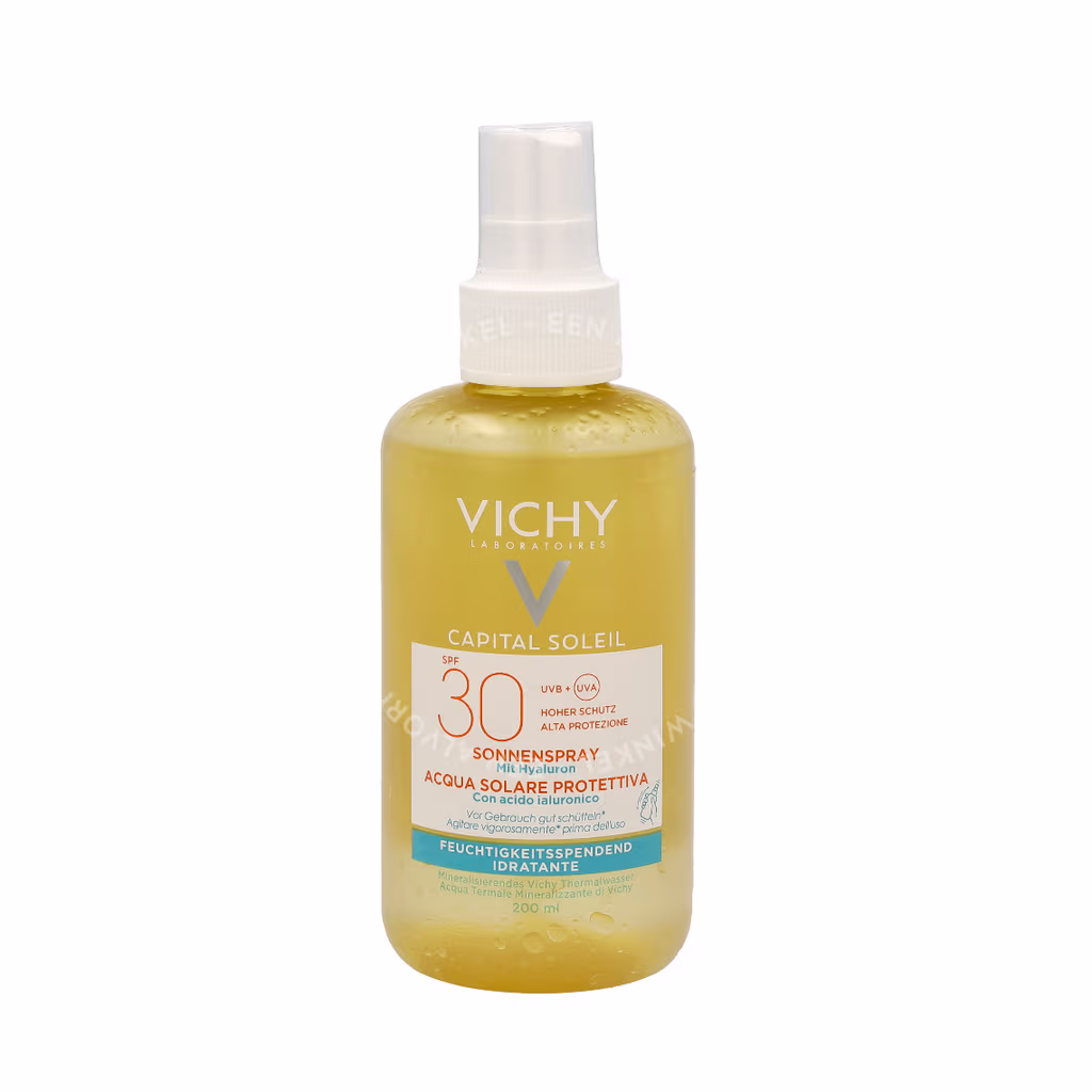 Vichy Vichy Ideal Soleil Solar Protective Water SPF30 — foto 2