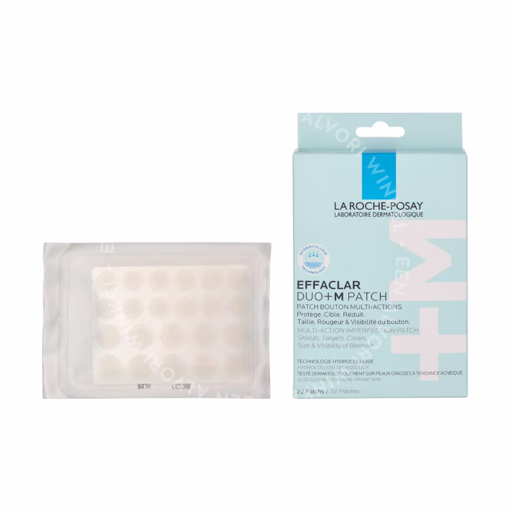 La Roche-Posay LRP Effaclar Duo+M Patches — foto 3