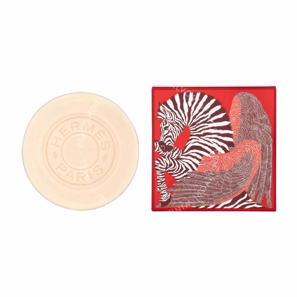 Hermes Hermes Eau De Rhubarbe Ecarlate Perfumed Soap — foto 3