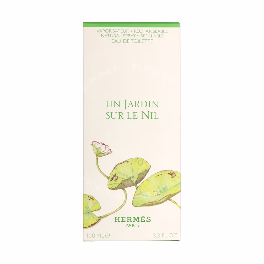 Hermes Hermes Un Jardin Sur Le Nil Edt Spray — foto 2