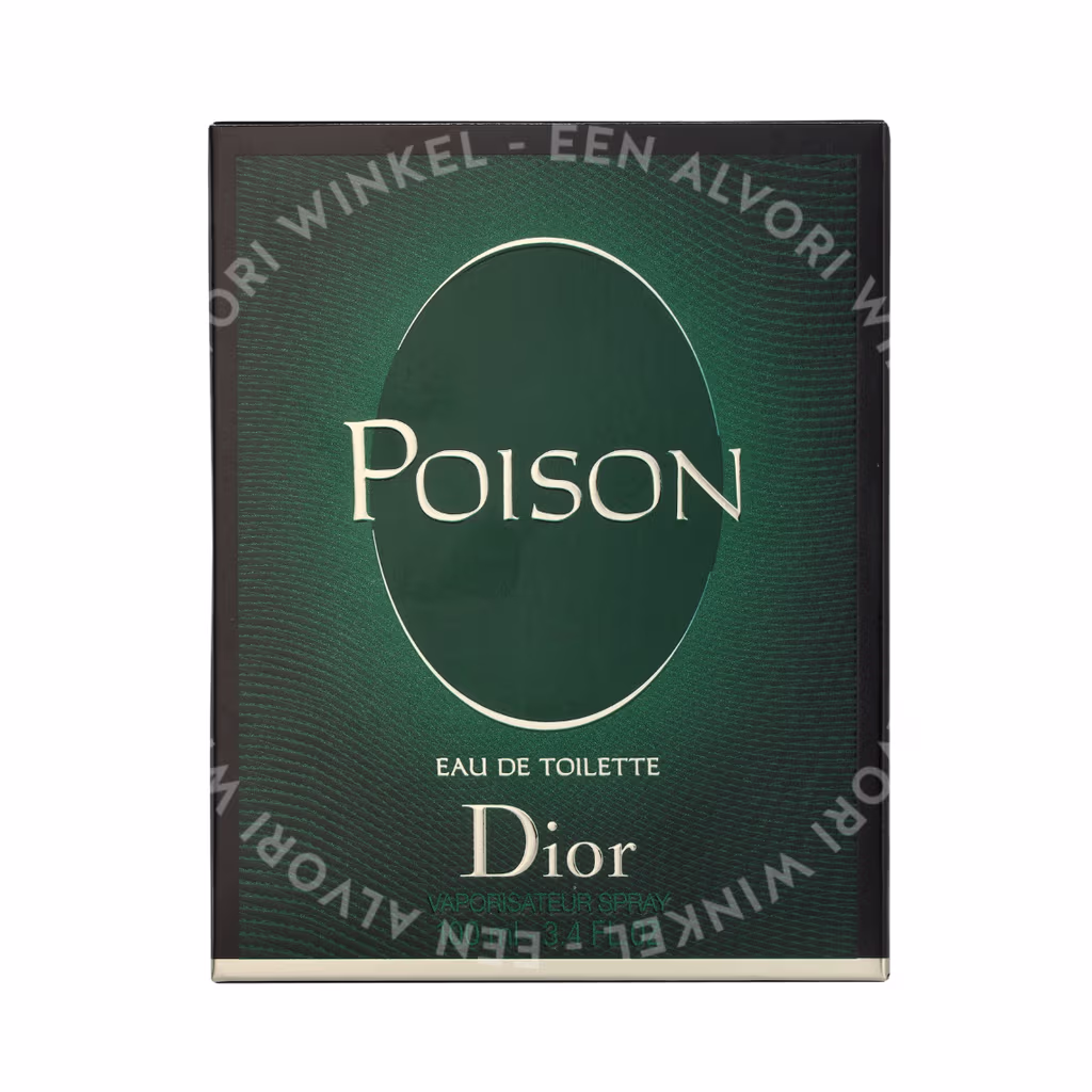 Christian Dior Dior Poison Edt Spray — foto 2