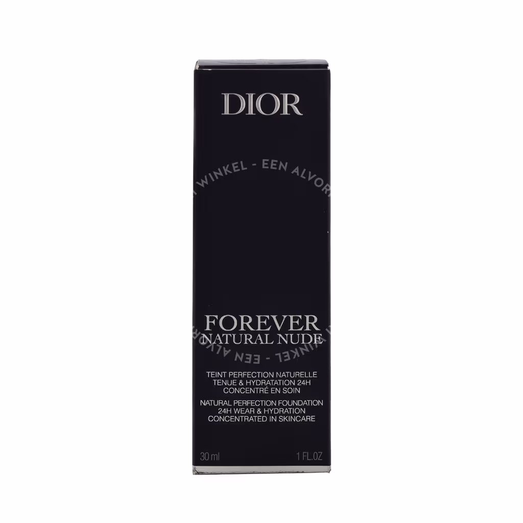 Christian Dior Dior Forever Natural Nude 24H Wear Foundation — #2N Neutral — foto 2