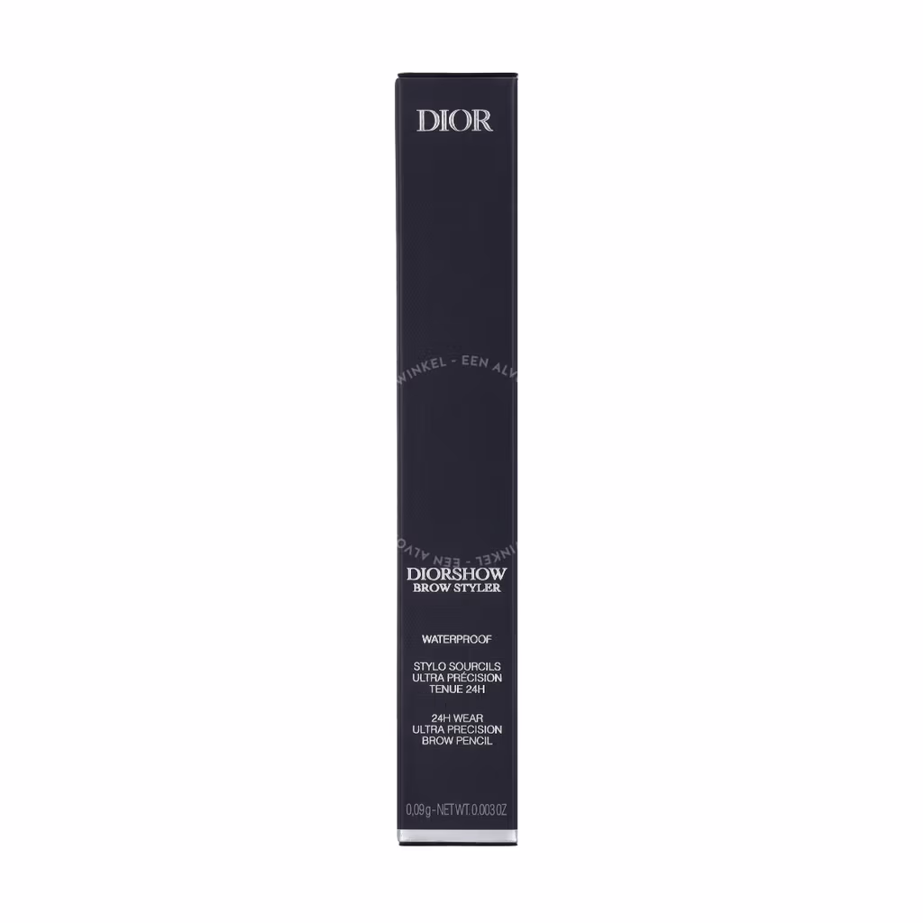 Christian Dior Dior Diorshow Brow Styler Pencil — #003 Brown — foto 2