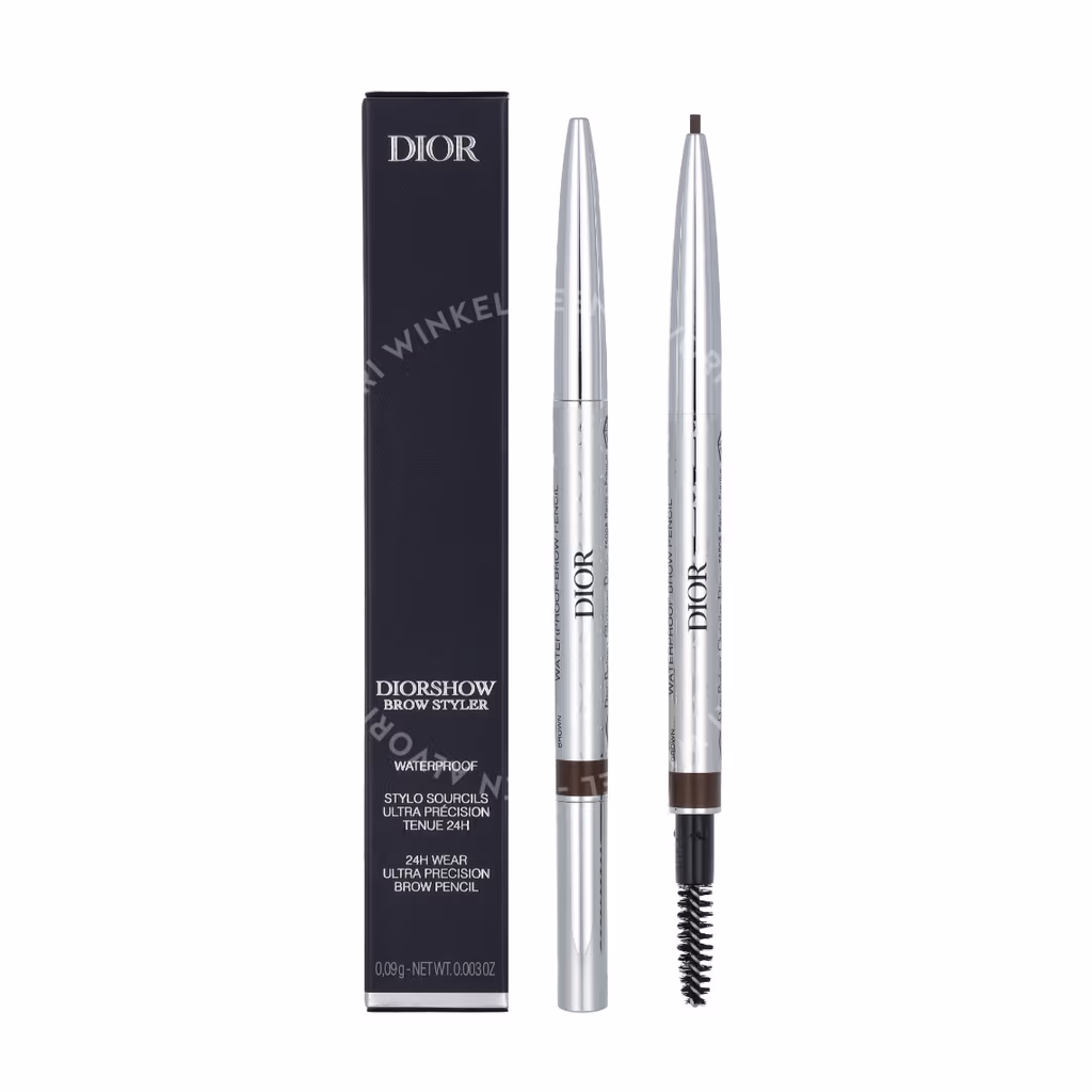 Christian Dior Dior Diorshow Brow Styler Pencil — #003 Brown — foto 3