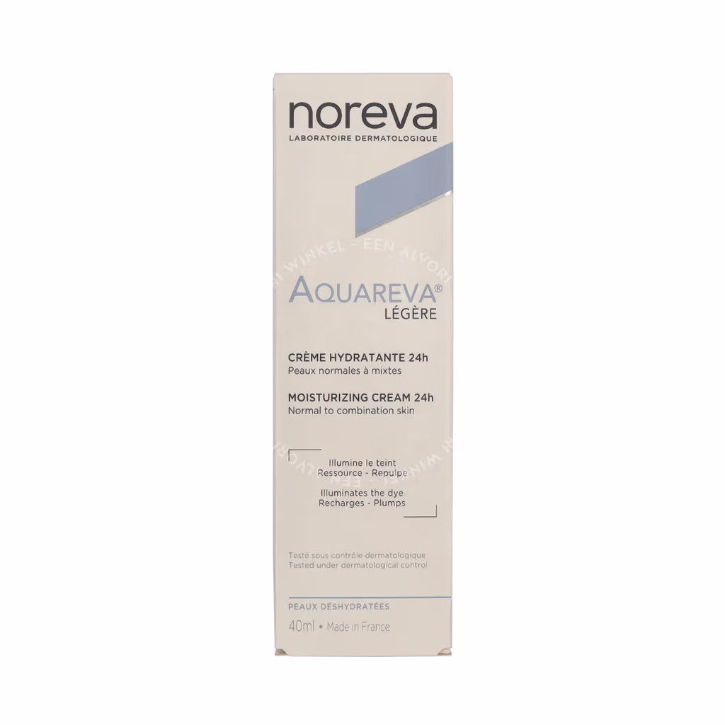 Noreva Noreva Aquareva Light Moisturizing Cream 24H — foto 2