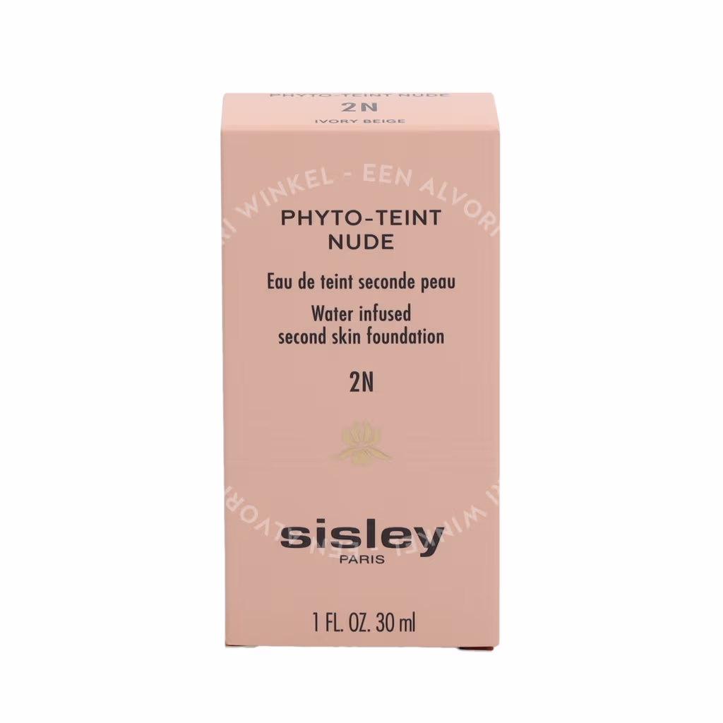 Sisley Sisley Phyto-Teint Nude Water Infused Second Skin Found. — 2N Ivory Beige — foto 2