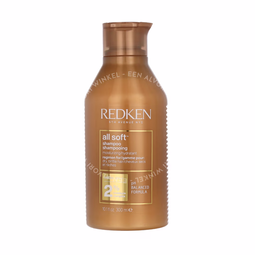 Redken Redken All Soft Shampoo — foto 2