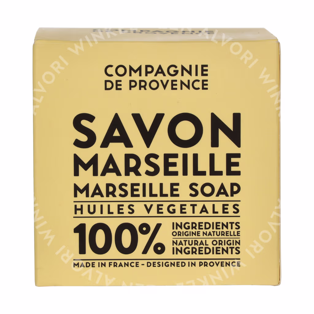 Compagnie De Provence Compagnie De Provence Marseille Soap Bar — Fragrance Free — foto 2