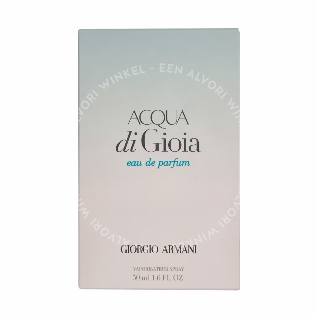 Armani Armani Acqua Di Gioia Edp Spray — foto 2