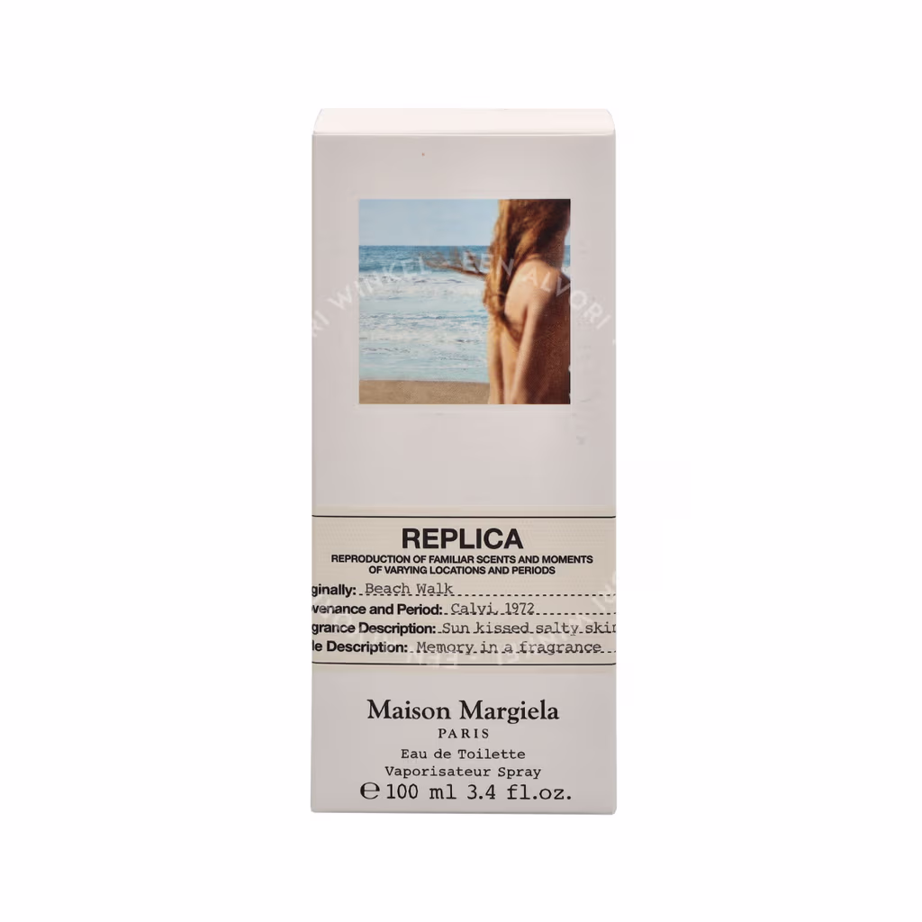 Maison Margiela Maison Margiela Replica Beach Walk Edt Spray — foto 2