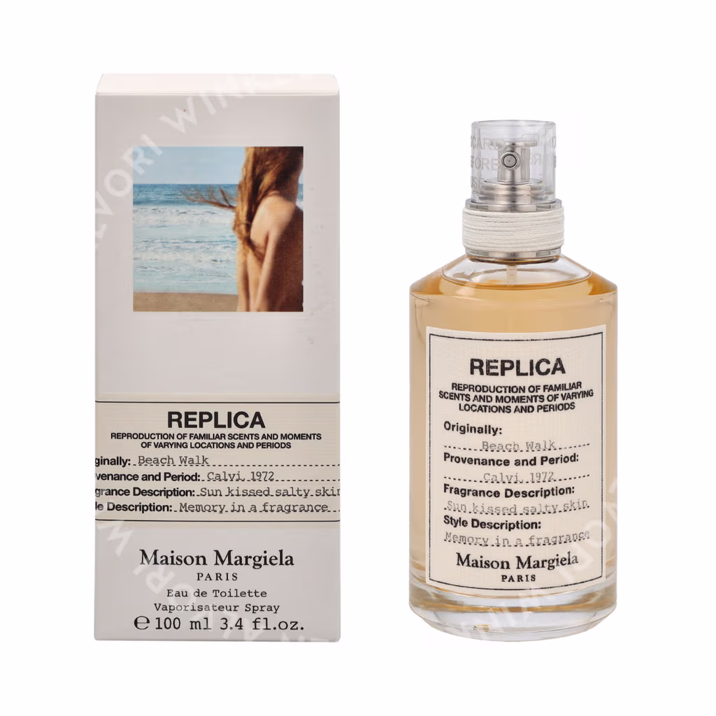 Maison Margiela Maison Margiela Replica Beach Walk Edt Spray — foto 3