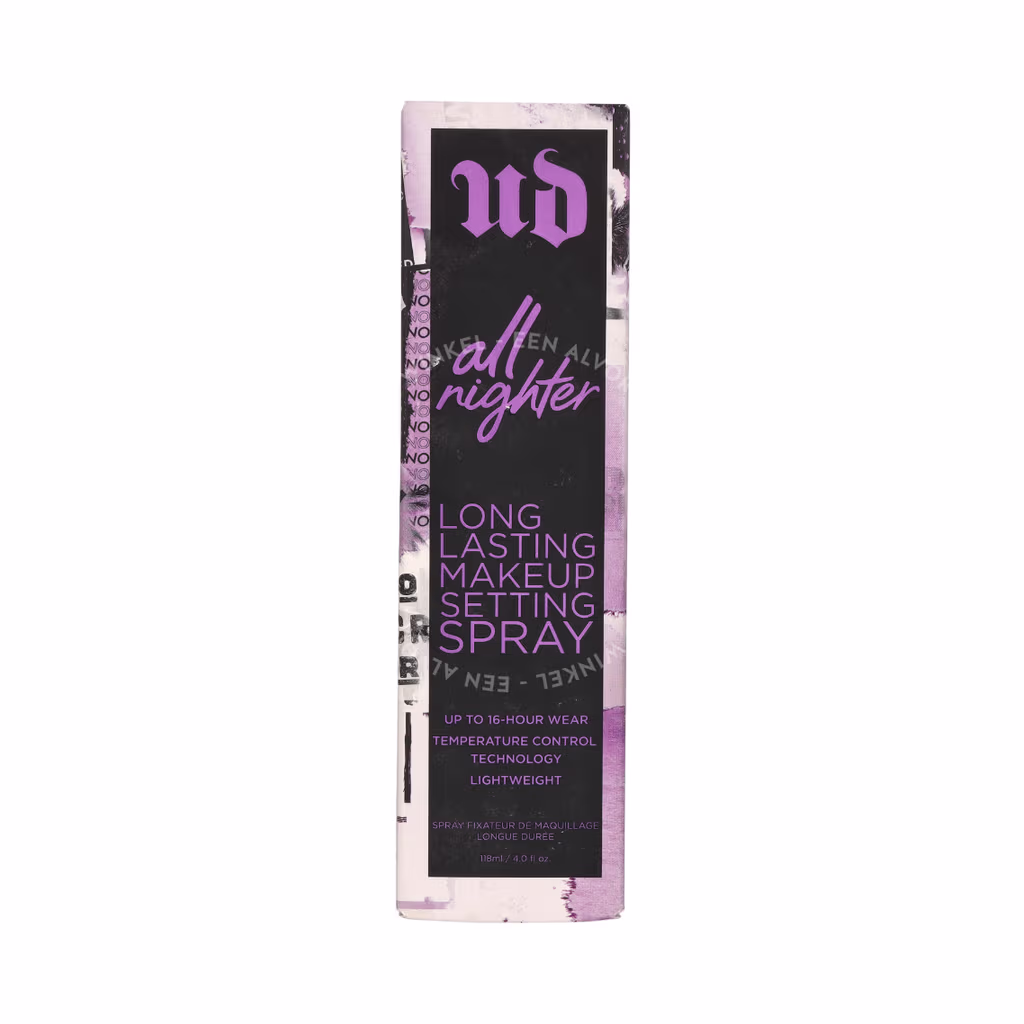 Urban Decay Urban Decay All Nighter Makeup Setting Spray — foto 2