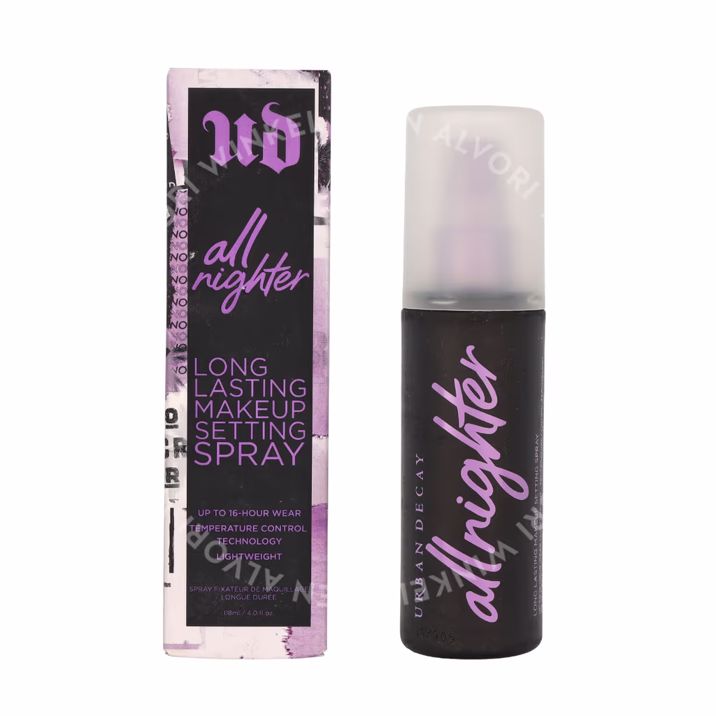 Urban Decay Urban Decay All Nighter Makeup Setting Spray — foto 3
