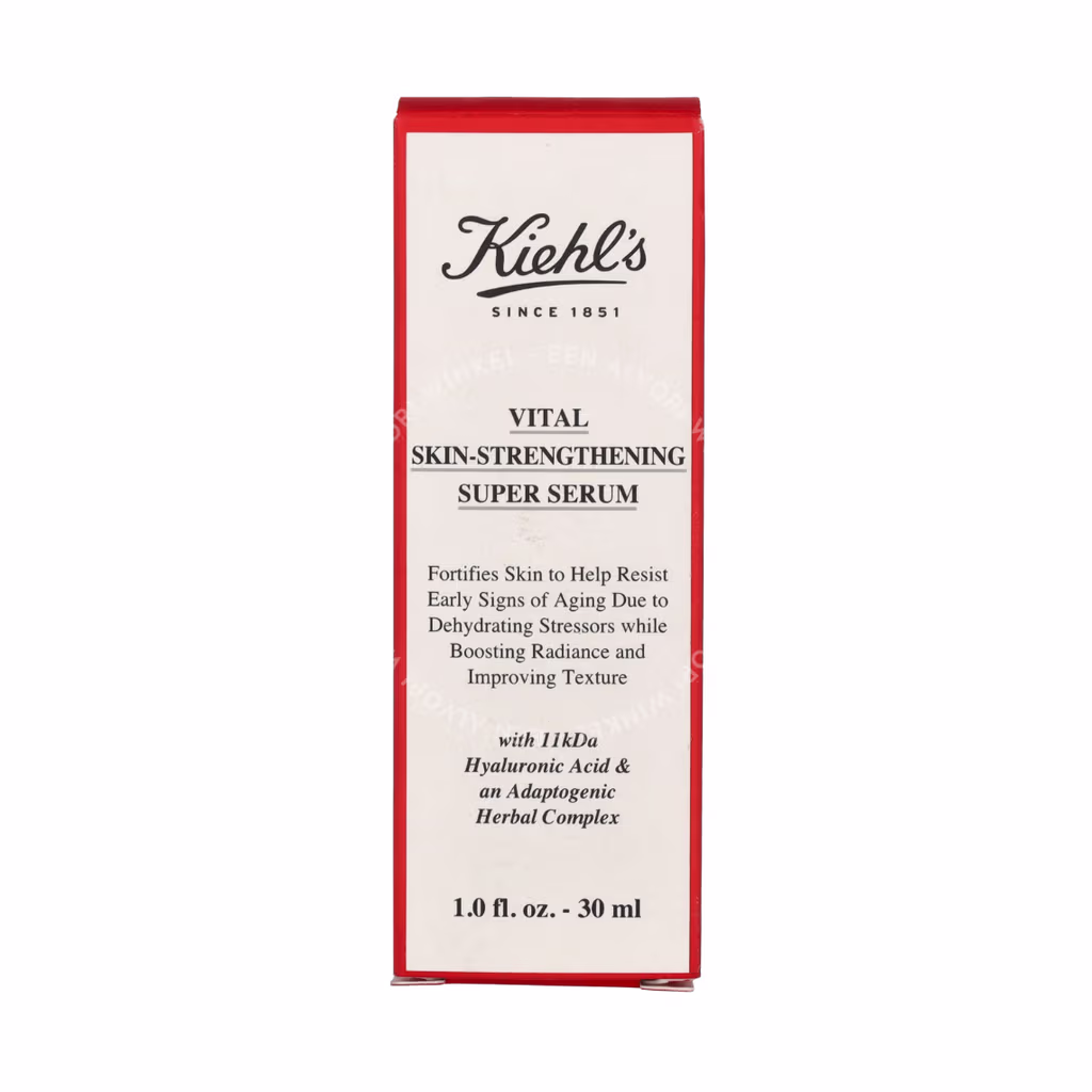 Kiehl's Kiehl's Vital Skin-Strengthening Super Serum — foto 2